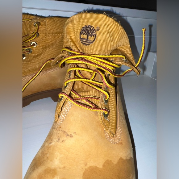 Timberlands ( Used & patina’d ) - Picture 14 of 15